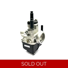 Dellorto 25mm PHBL Carb Pre Jetted